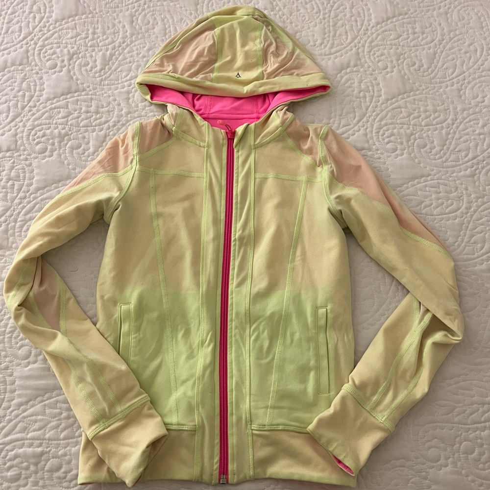 Ivivva reversible jacket 🙌🏻✨ - Picture 9 of 13